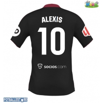 Sevilla Alexis Sanchez #10 Tredjedrakt 2025-26 Kortermet